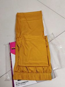 Mustard Colour Leggings
