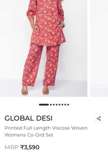 Floral Coords