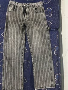Thrifted Jeans for men