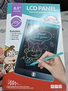 Electronic Drawing Board For Kids Above 3 Years