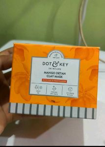Dot & Key Mango Mask