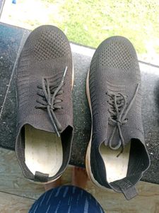 Shoe Bundle: Sneakers &amp; Heel Sandals