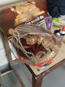 Puneri Feta With Broch It&#39;s Very Good Condition