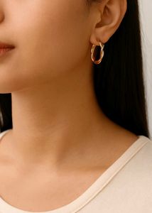 Twisted Hoops