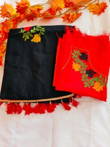 Cotton Saree 🥻