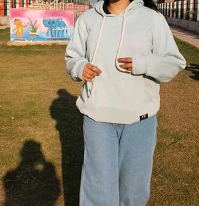 Light Blue HM Hoodie