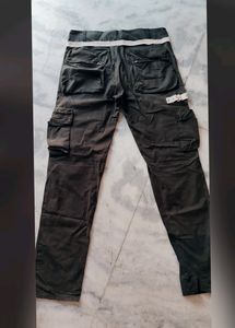 Demin Mens Cargo