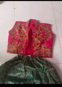 Lehnga Choli..