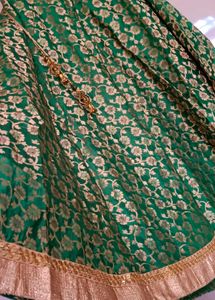 Banarsi Skirt set