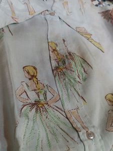 Elegant Light Blue Shirt