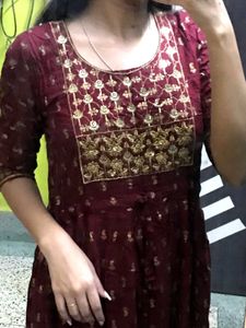Kurti Anarkali