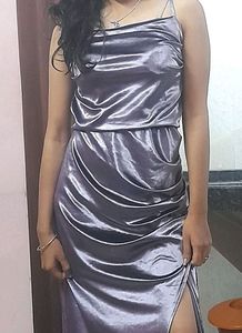 Trendy MAXI partywear Gown,dress