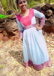 Ethnic Gown