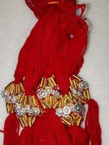 Excellent 8 Dozens Rakhis In Best Price ..