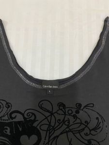 Calvin Klien Sleeveless Top Bust 32/34/36