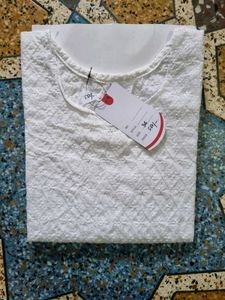 New Chikankari Kurti