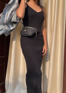Ribbed Bodycon