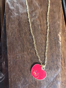 BTS V BT21 Tata Pendant Chain