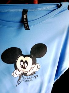 Cute Blue Tshirt