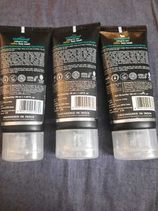 MCaffeine Combo Coffee Sealed Facewash 😍😍