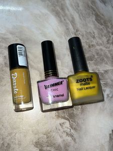 Nail Paint 💅nails Box