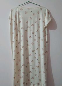 Soft Nighty Comfortable Wear