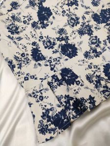 Floral skirt