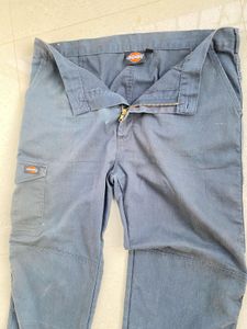 Dickies Cargo Pants - Blue