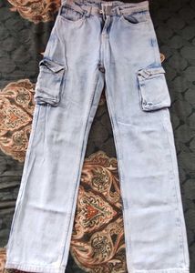 Cargo Jeans