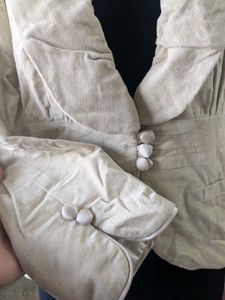 Creamy Delight Coat