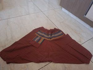 Combo Dhotis For Girls