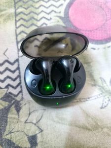 Wireless Earbuds - Black