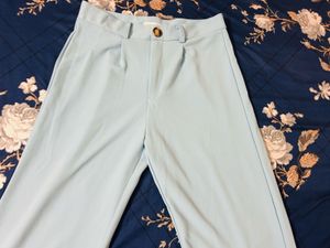 Women High Rise Trousers