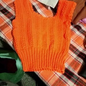 Woolen Clothes For Babies