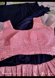 Ready To Wear Designer Bollywood Saree
