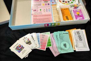 THE GAME OF LiFe (Board /Party)