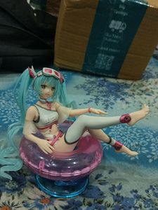 Miku Action Figure