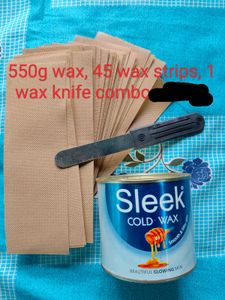 Sleek Cold Wax