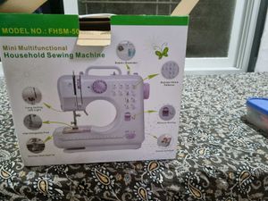 Electric Sewing Machine - 12 Stich Modes
