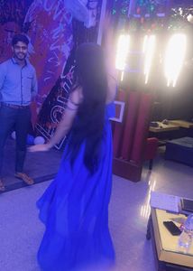 Blue Dress