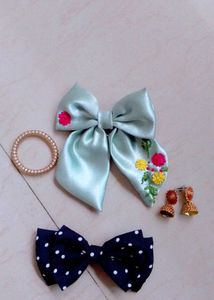 Hair Accessories Bundle