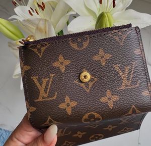 LOUIS VUITTON VICTORINE WALLET