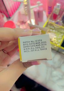 Skincare Combo Of 5💘