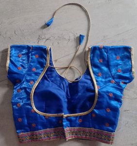Embroidery Readymade Blouse 2