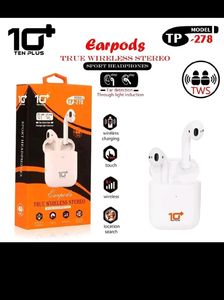 Unused TWS earpod bettry not working. sirf battery change hogi. new earbud. heavy offer.