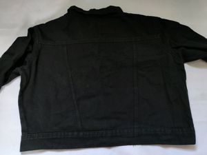 Cotton Denim Jacket
