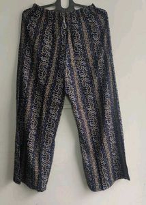 Paisley Print Palazzos