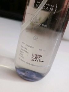 Aqualogica Sun Kissed Vanilla Body Mist