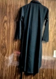 Women Berry lush Black Dress