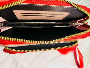 Red Wallet